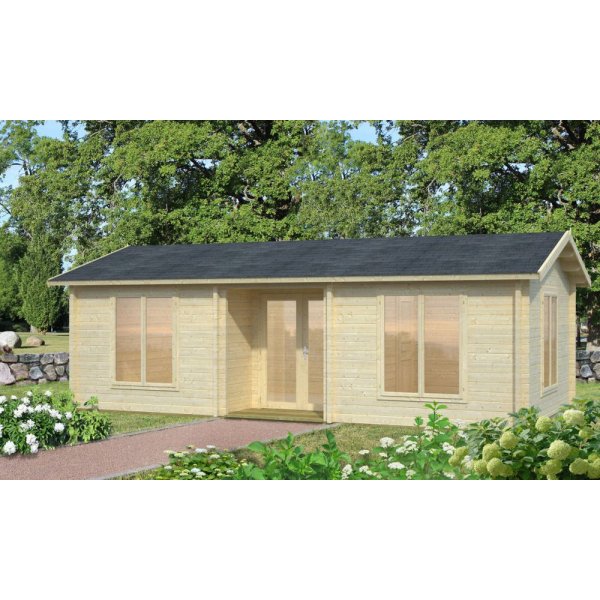 Fritidshus Anna 26,8+1,9 m² Fritidshus Anna 26,8+1,9 m²