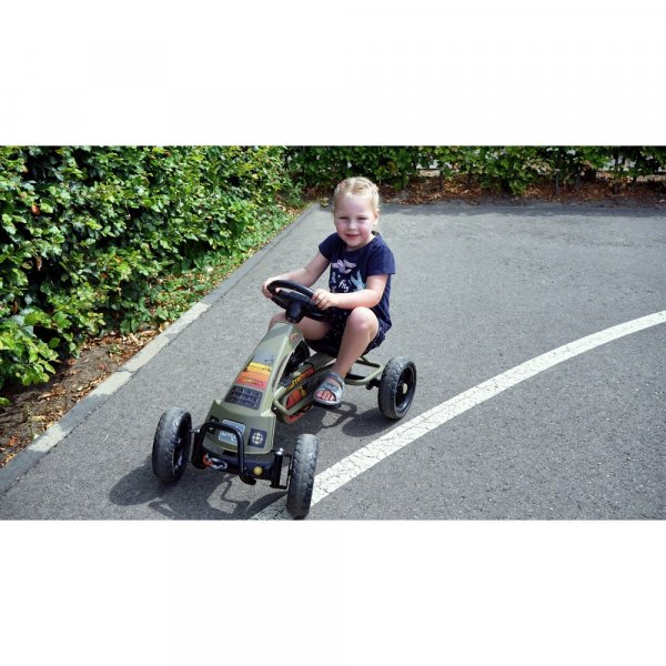 Tråkkebil Foxy Expedition Tråkkebil Foxy Expedition