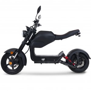 Fat scooter 2000W Urban Rider | Moped klasse 1 | 6 mil på en lading Fat scooter 2000W Urban Rider | Moped klasse 1 | 6 mil på en lading