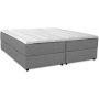 Komfort seng med oppbevaring 180 cm - Gr�