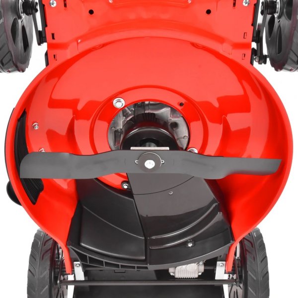 Bensindrevet gressklipper 52 cm, selvg�ende - 175CC