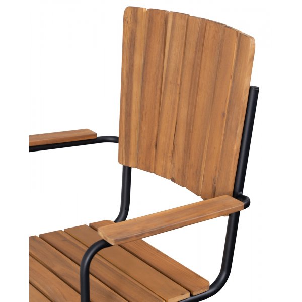 Sandby stoler - 4-pack + Rengjringsspray for utembler