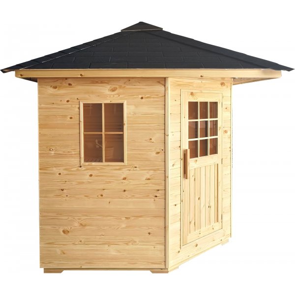 Tradisjonell badstue for 5 personer - 4m�