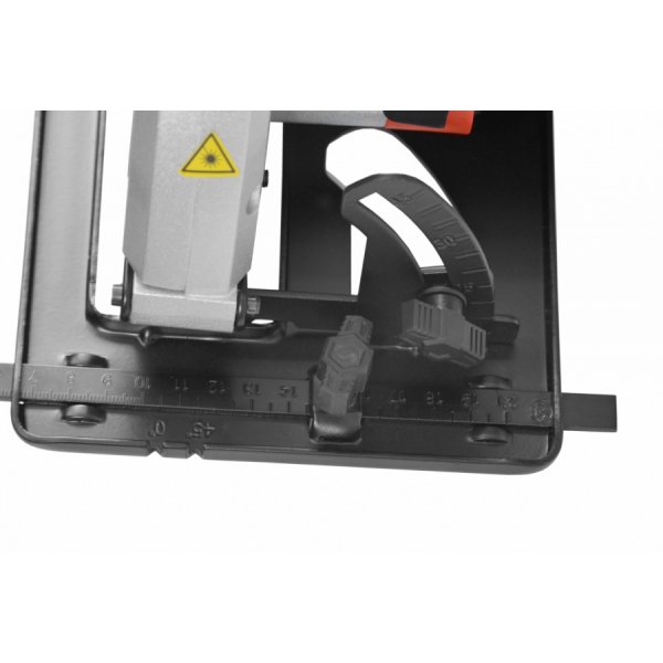 Sirkelsag med laser 210 mm - 1800W Sirkelsag med laser 210 mm - 1800W