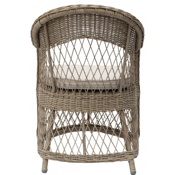 Marbella lenestol i rotting - Nature