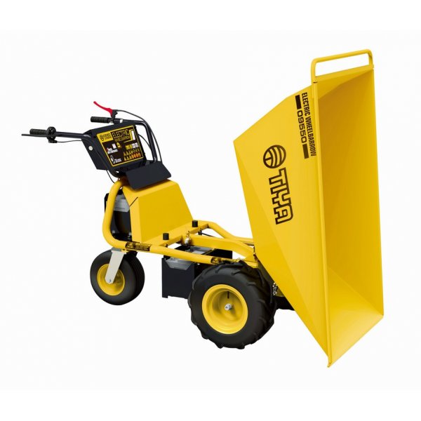 Batteridrevet Trillebår - 800W Batteridrevet Trillebår - 800W