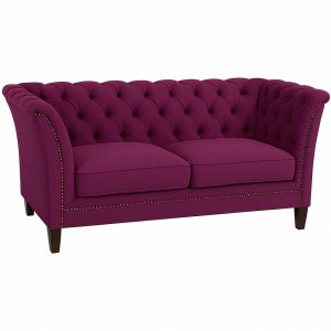Sofa 2-seter 186 cm - Lilla - Lexington Sofa 2-seter 186 cm - Lilla - Lexington