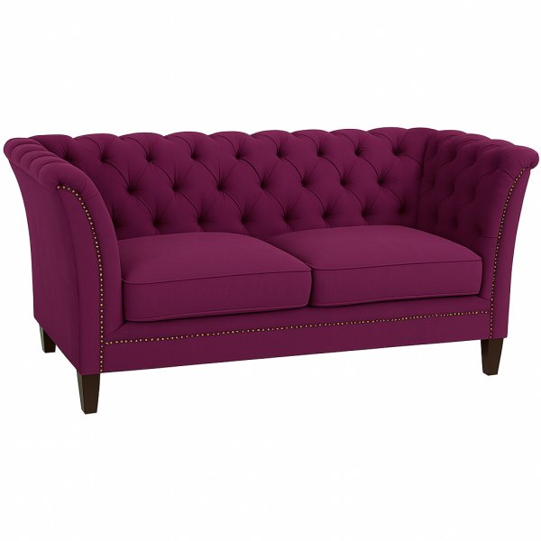Sofa 2-seter 186 cm - Lilla - Lexington