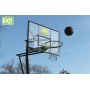 Galaxy basketballstativ - Flyttbart