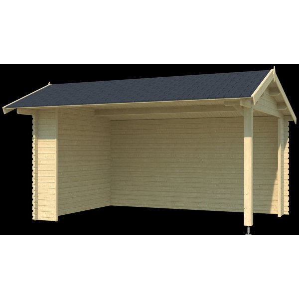 Pavilion Samuel - 14,2 m² Pavilion Samuel - 14,2 m²