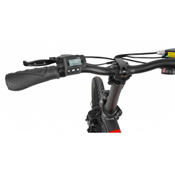 El-sykkel Compos - Sammenleggbar El-sykkel Compos - Sammenleggbar