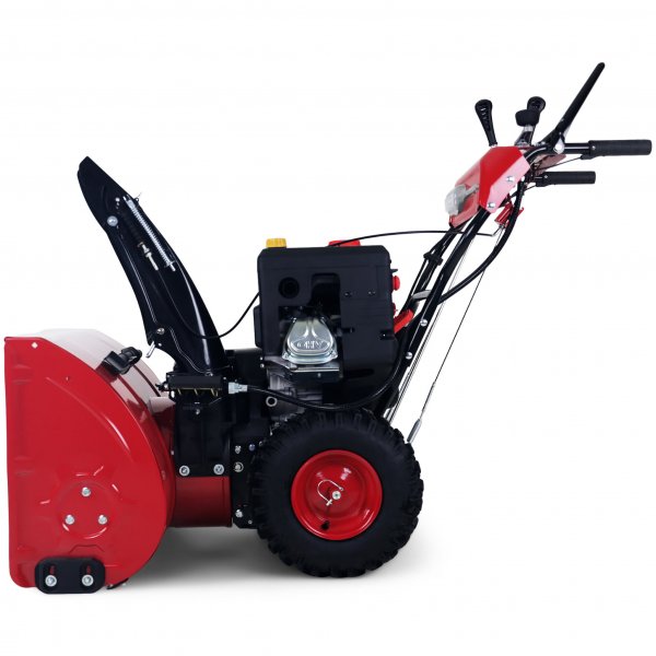 Snowblower 420CC 15HP Pro Battery Start & Hand Warmer & Light 9KW - Metalcraft Snowblower 420CC 15HP Pro Battery Start & Hand Warmer & Light 9KW - Metalcraft