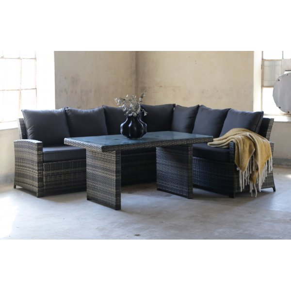 Hammond sofagruppe - Høyrevendt Hammond sofagruppe - Høyrevendt