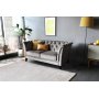 Sofa 2-seter chesterfield grå - Henry Sofa 2-seter chesterfield grå - Henry