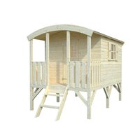 Lekehus Huck 3,3 m² Lekehus Huck 3,3 m²