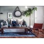 1 Lenestol Porto - Cognac / Teak