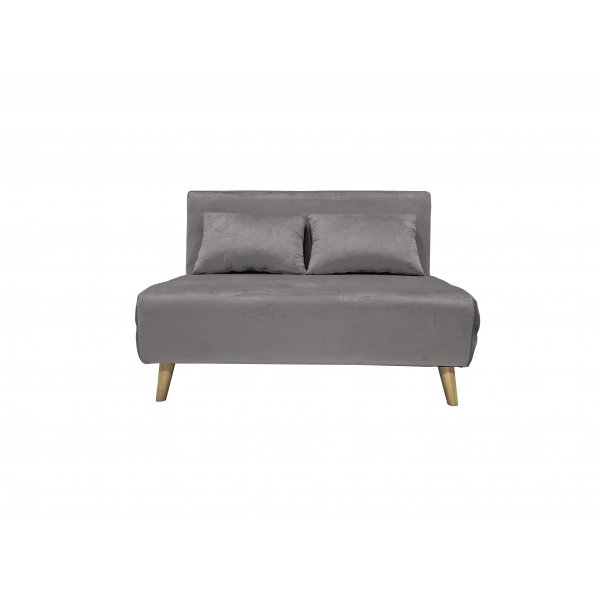 Helsingborg utfellbar sovesofa - Gr� | 193 cm