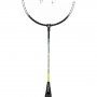 Badmintonracket (grnn & svart) STEELTEC 216