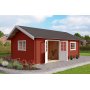 Attefall hus Lina Silver - 24,3 m