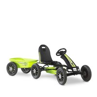Tråkkebil Spider + Trailer Tråkkebil Spider + Trailer
