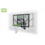 Galaxy basketballkurv med utstende veggmontering