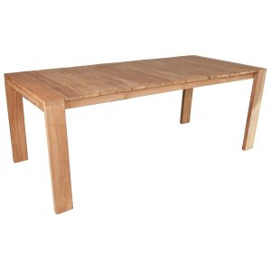 Saltö - Solid teak | 210x90 cm Saltö - Solid teak | 210x90 cm