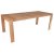 Salt - Solid teak | 210x90 cm