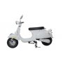 Elmoped - 2000W Hvit