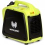 Digital generator 1300W Brbar med USB-port - Metalcraft