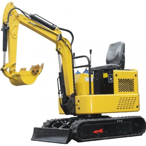 Minigravemaskin PC1520