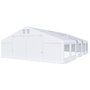 Partytelt i PVC - 8 x 46 m