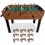 1 Multispillbord 9-i-1 | 122 x 61 cm