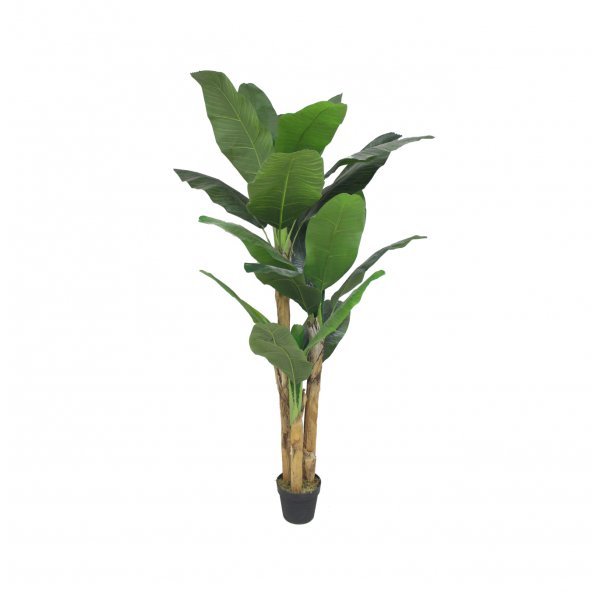 Kunstig banantre 180 cm Kunstig banantre 180 cm