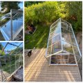 Kundebilde Popular drivhus - 6,2 m²