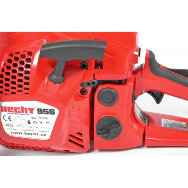 Bensindrevet motorsag med 39 cm blad - 56CC Bensindrevet motorsag med 39 cm blad - 56CC