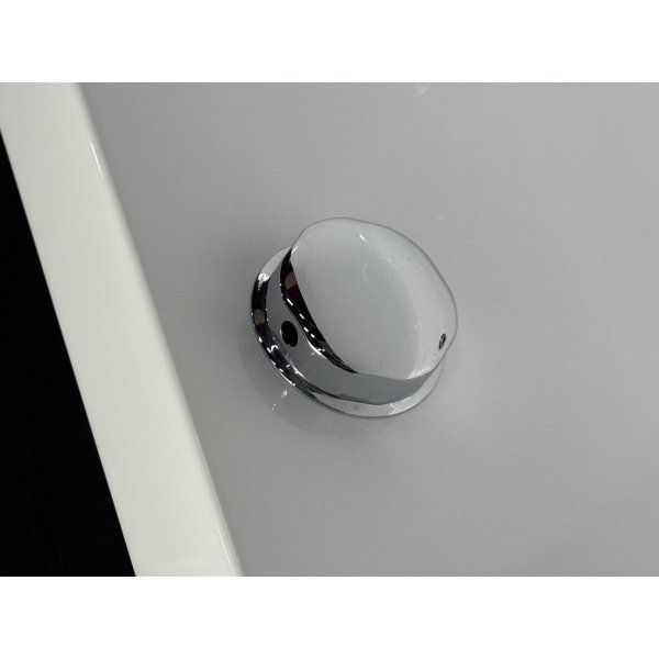 Badekar Hawi frittst�ende 160 � 75 cm