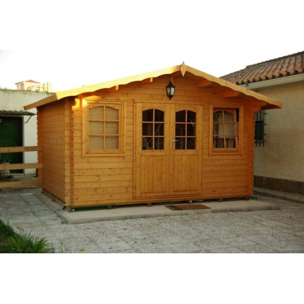 Ante Anneks - 10,5 m² Ante Anneks - 10,5 m²