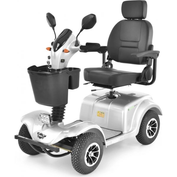 Elektisk rullestol/scooter - Slv 500W