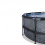 Basseng 450 cm Premium