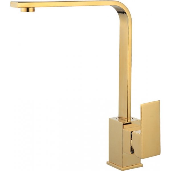 Kjøkkenkran Daisy - Gull Kjøkkenkran Daisy - Gull