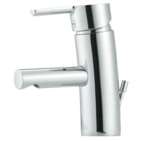 Mora MMIX B5 Med løfteventil - krom, 6 L/min Mora MMIX B5 Med løfteventil - krom, 6 L/min
