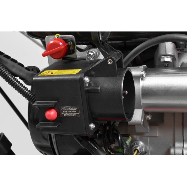 Snøfreser - To-trinns - 242CC Snøfreser - To-trinns - 242CC