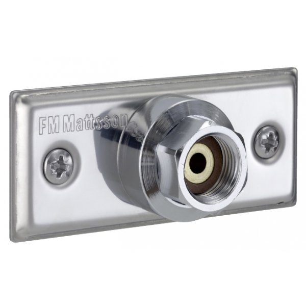 FM Mattsson Ventilfeste for PEX/Alupex