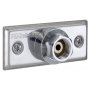 FM Mattsson Ventilfeste for PEX/Alupex