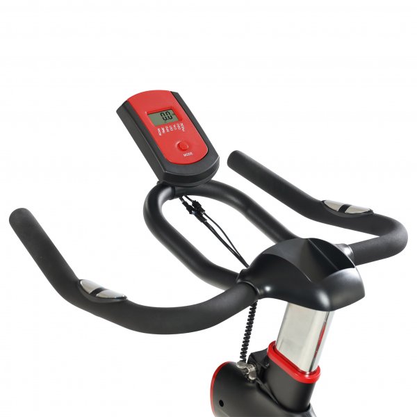 Ergometersykkel TR300 | 21 kg svinghjul | Treningscomputer | Beltedrift Ergometersykkel TR300 | 21 kg svinghjul | Treningscomputer | Beltedrift