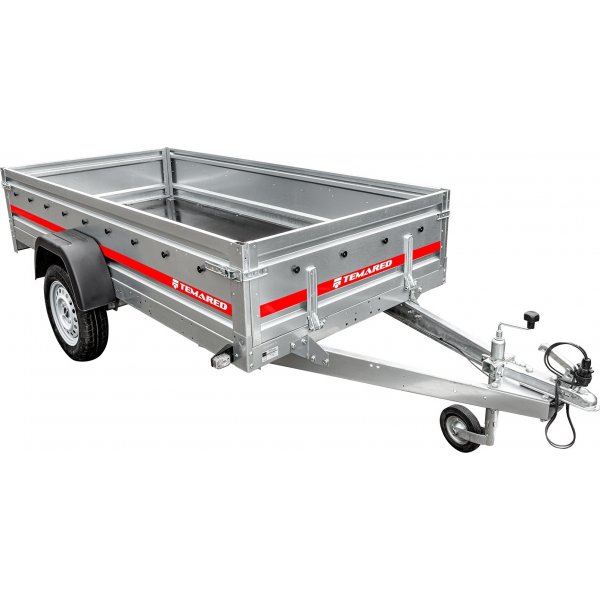 Tilhenger Pro 2612