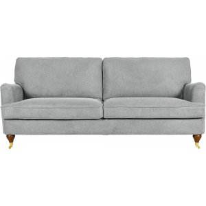 Howard Sofa 3-seter grå - 210 cm bred - Watford Deluxe Howard Sofa 3-seter grå - 210 cm bred - Watford Deluxe