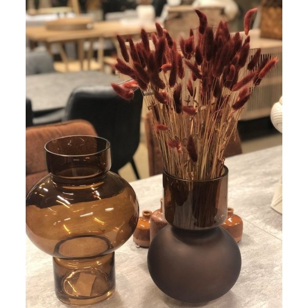 Joan vase - Brun Joan vase - Brun