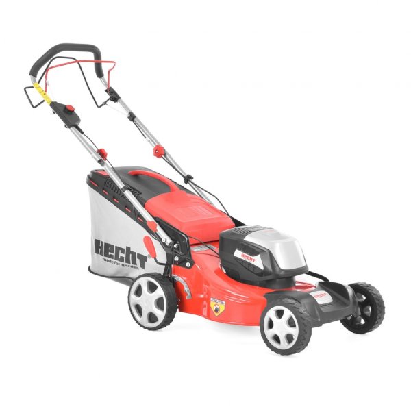 Elektrisk gressklipper med plastchassi 41cm - 4000W