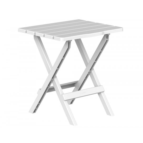 Sammenleggbar møbelgruppe i plast Sammenleggbar møbelgruppe i plast